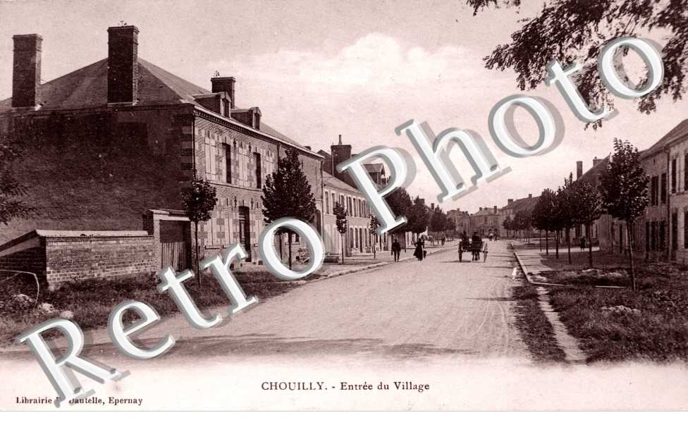 Entree du village