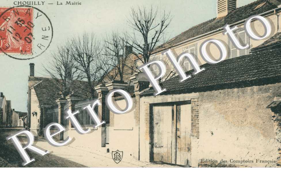 la Mairie