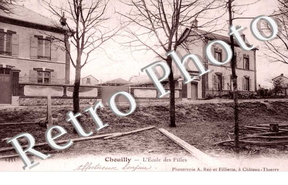 l'Ecole des Filles