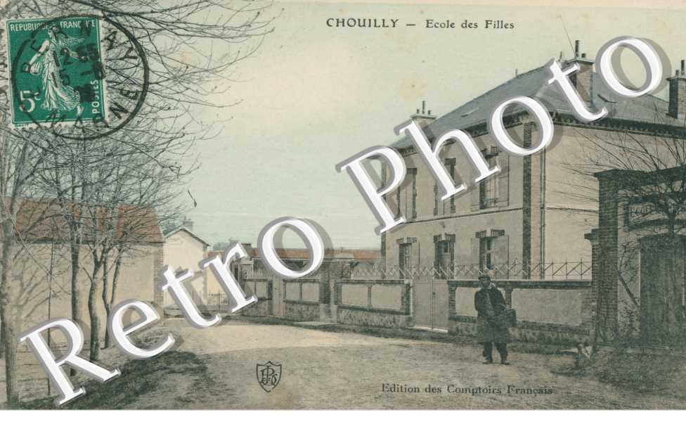 Ecole des Filles