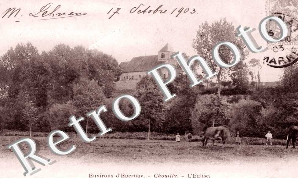 l'Eglise