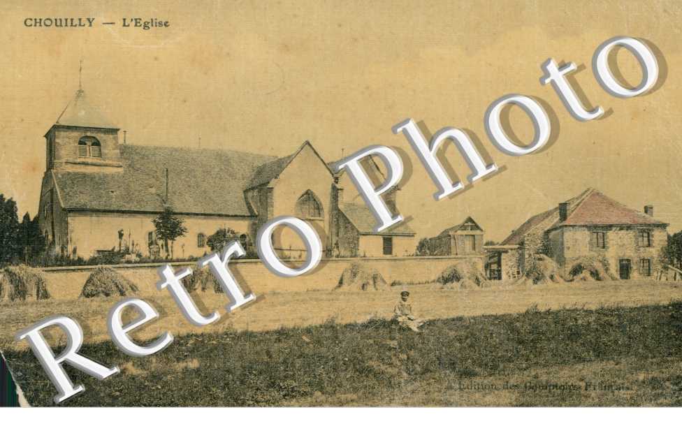 l'Eglise
