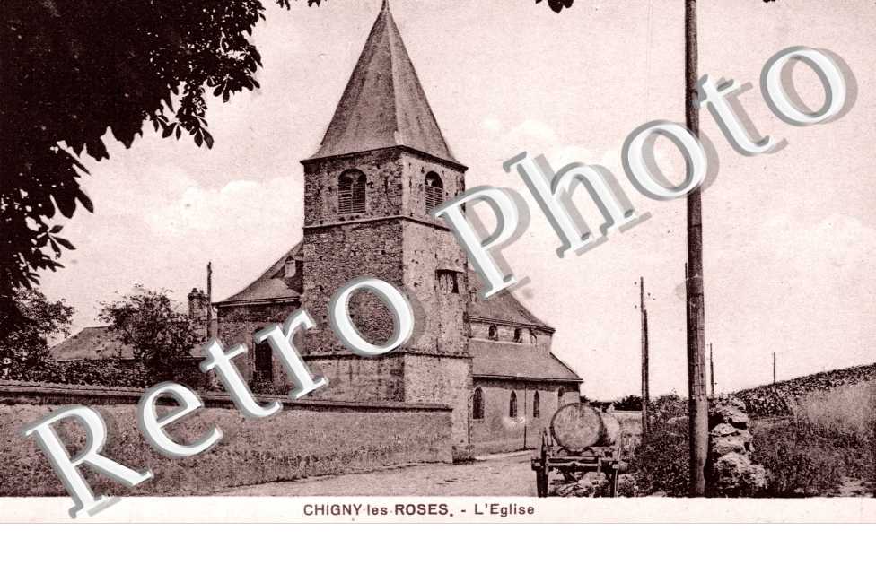 l'Eglise