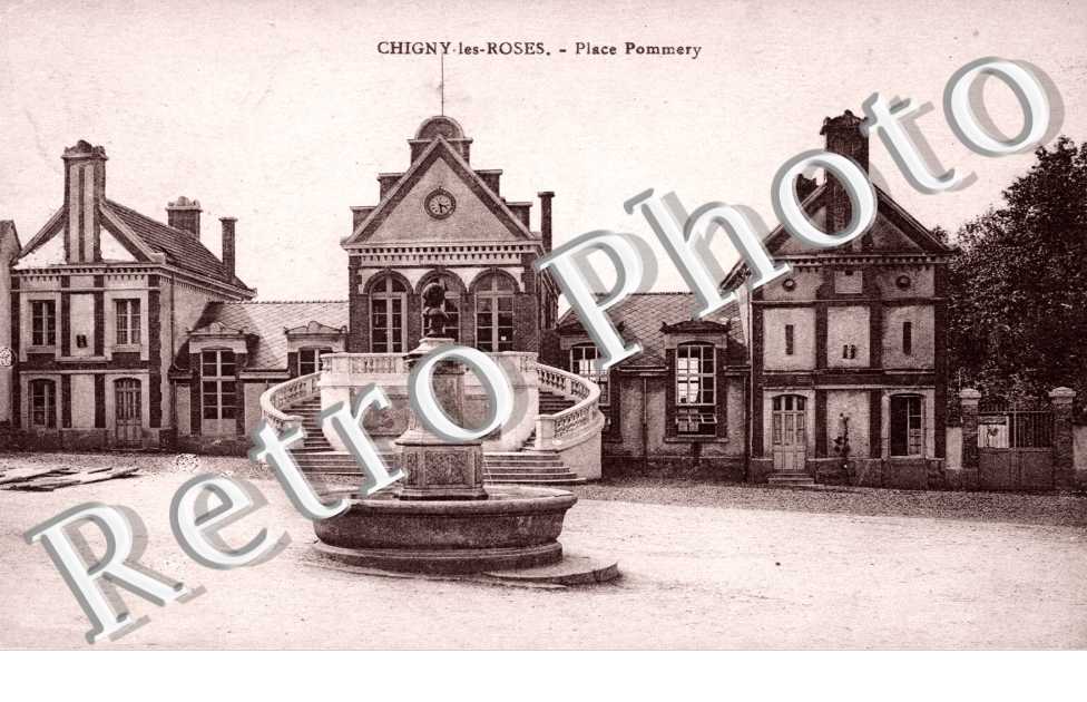 Place Pommery