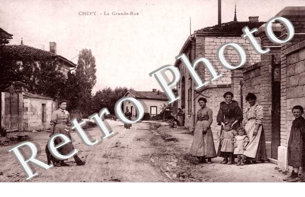 La grande rue