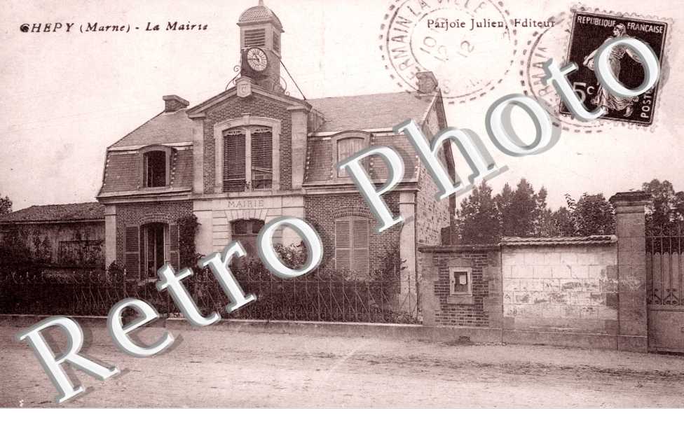 La mairie