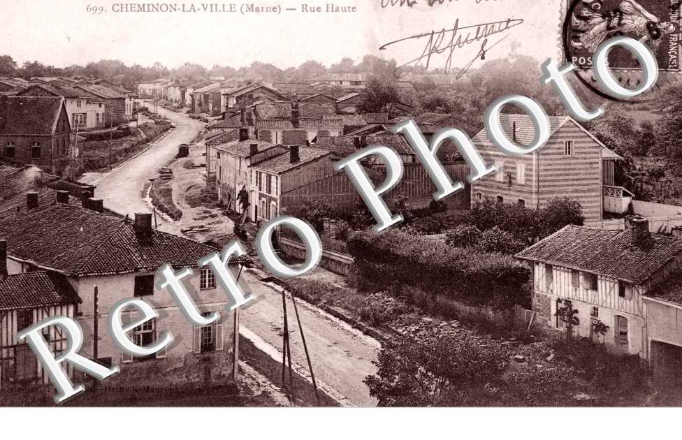 Rue haute