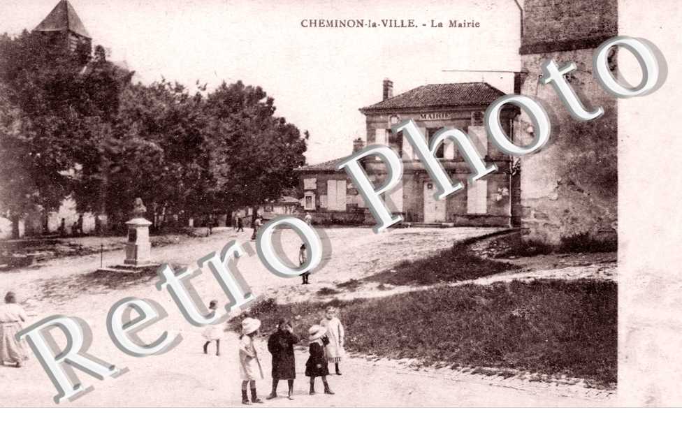 Cheminon-la-Ville, la Mairie