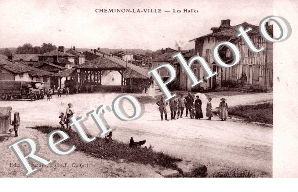 Les halles