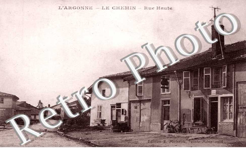 Rue Haute