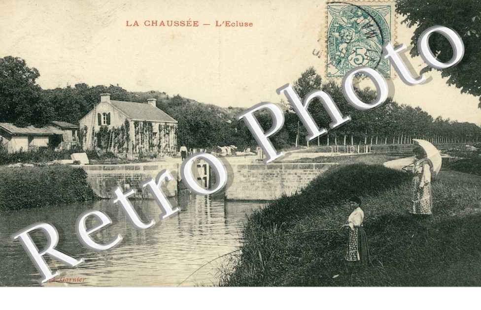 L'ecluse