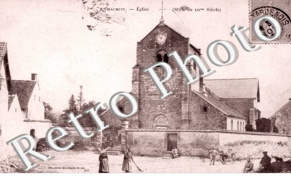 l'Eglise, style du XIIeme siecle