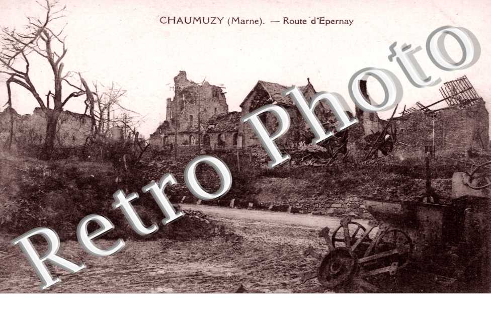 Route d'Epernay