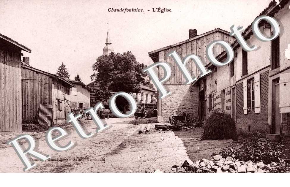 L'eglise