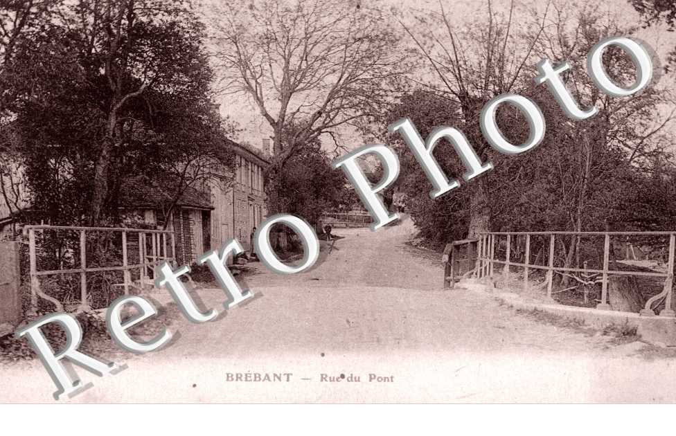 Rue du Pont