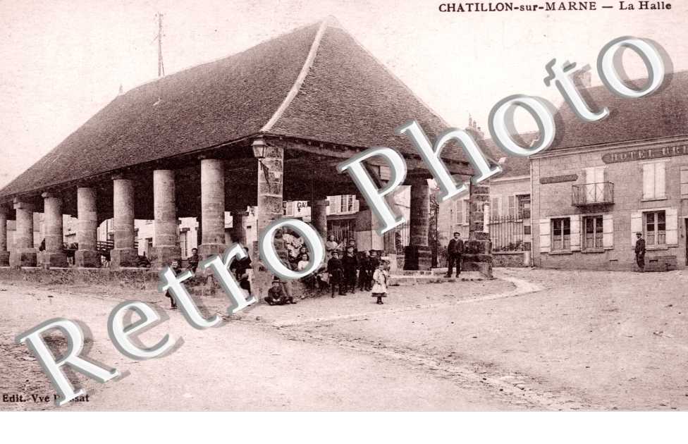 la halle