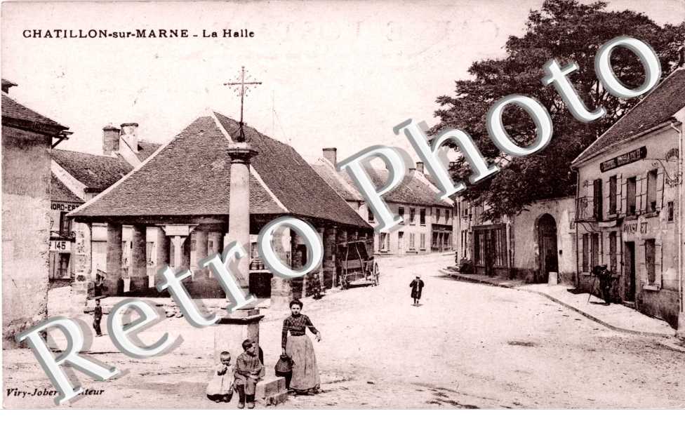 la Halle