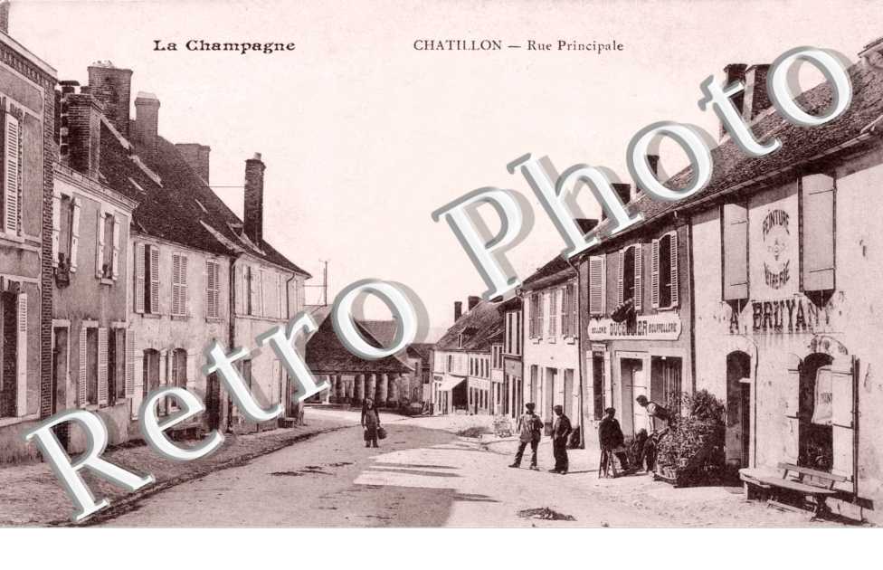 rue principale