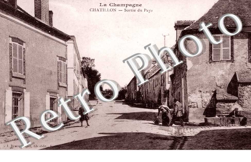 Sortie du Pays