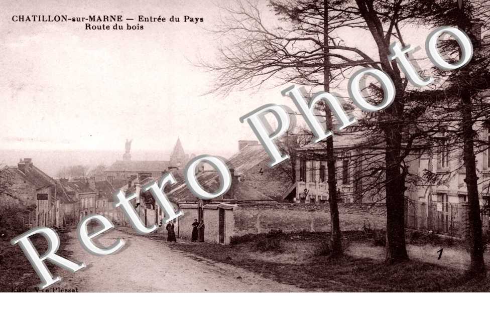 Route du Bois