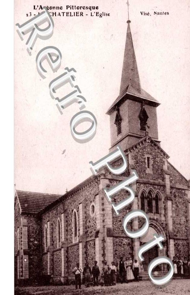 l'Eglise