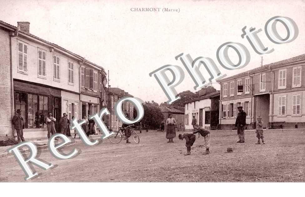 (une place)