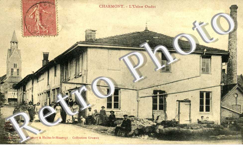 L'usine Oudot