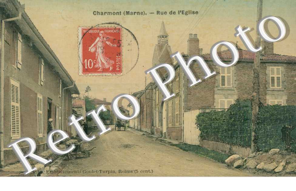 Rue de l'eglise