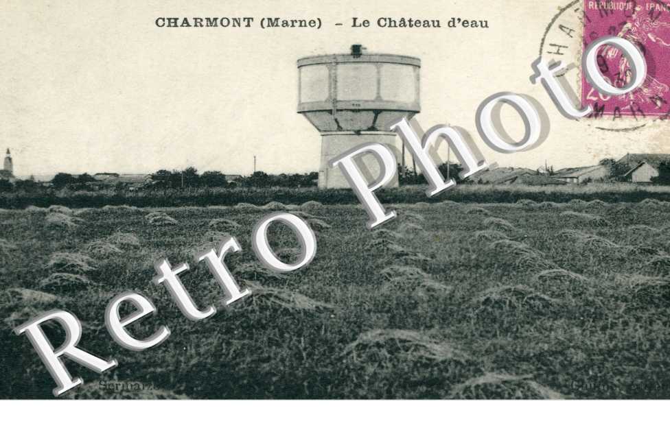 le Chateau d'Eau
