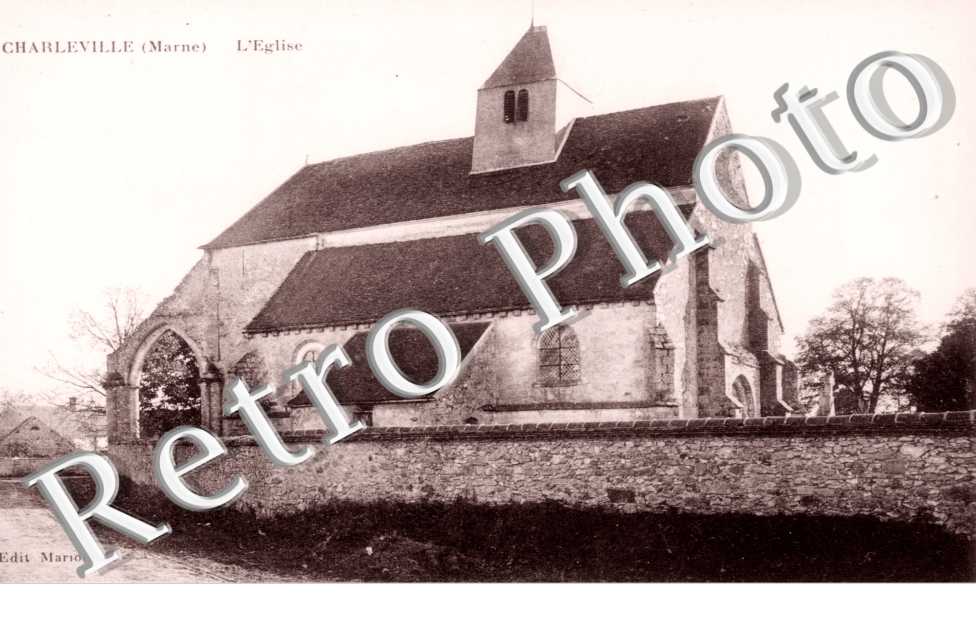l'eglise