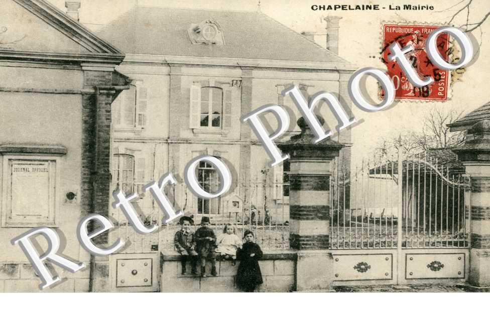 la Mairie