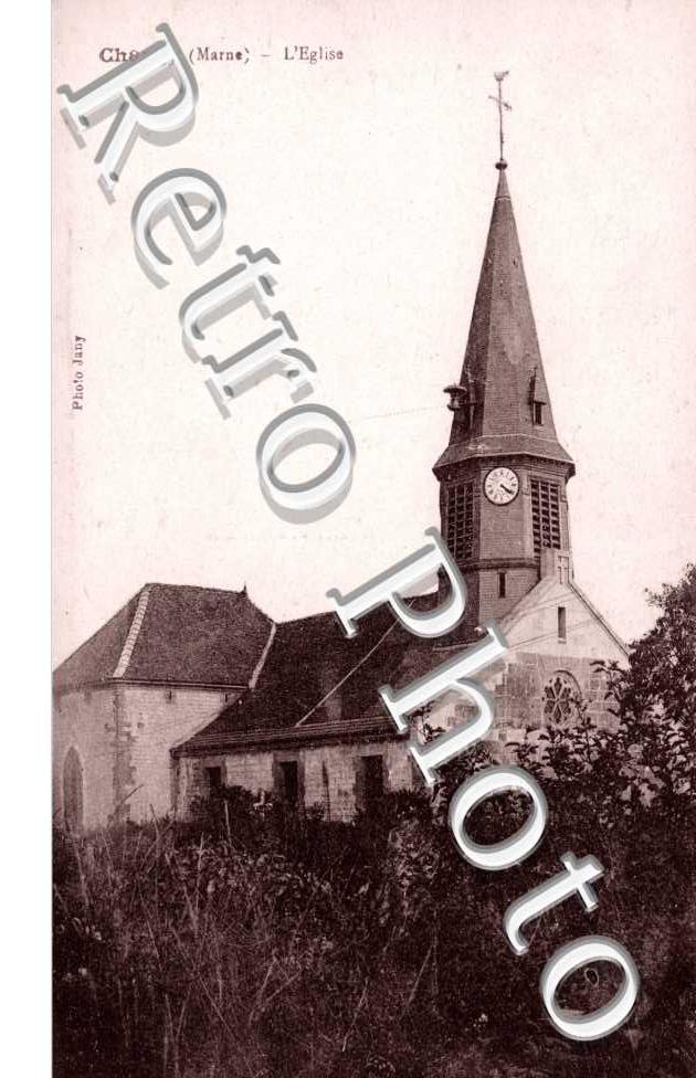 l'eglise