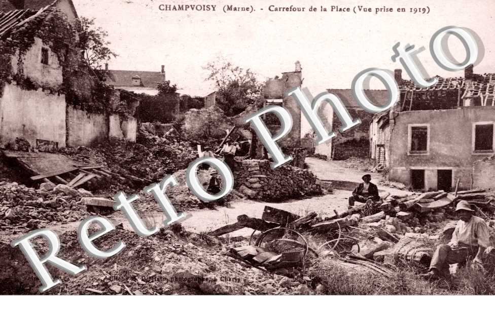 Carrefour de la Place