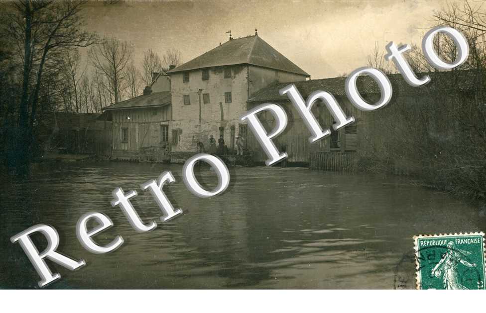 Nord du Moulin de Champigneulle