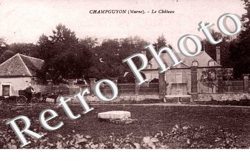 Le chateau