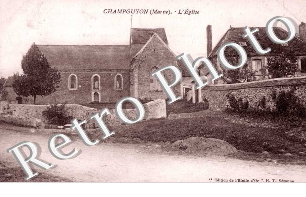 L'eglise