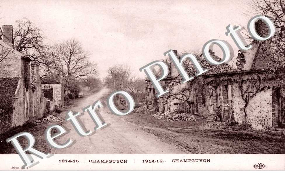 (une rue)