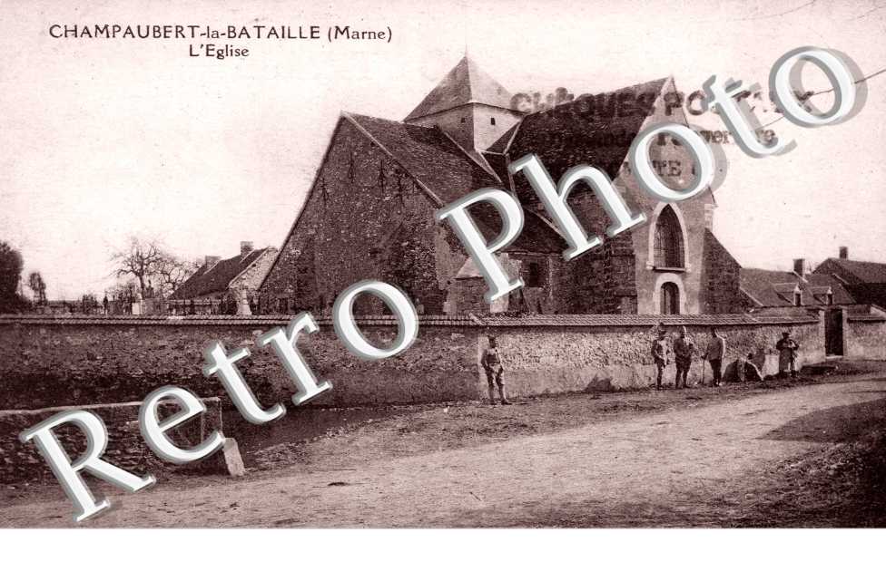 l'Eglise