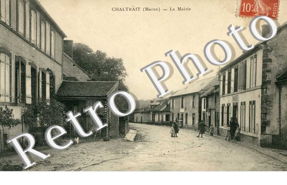 la Mairie