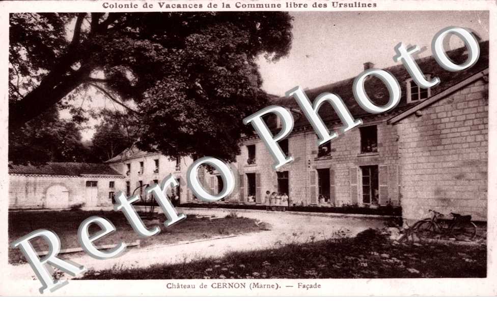 Chateau de Cernon