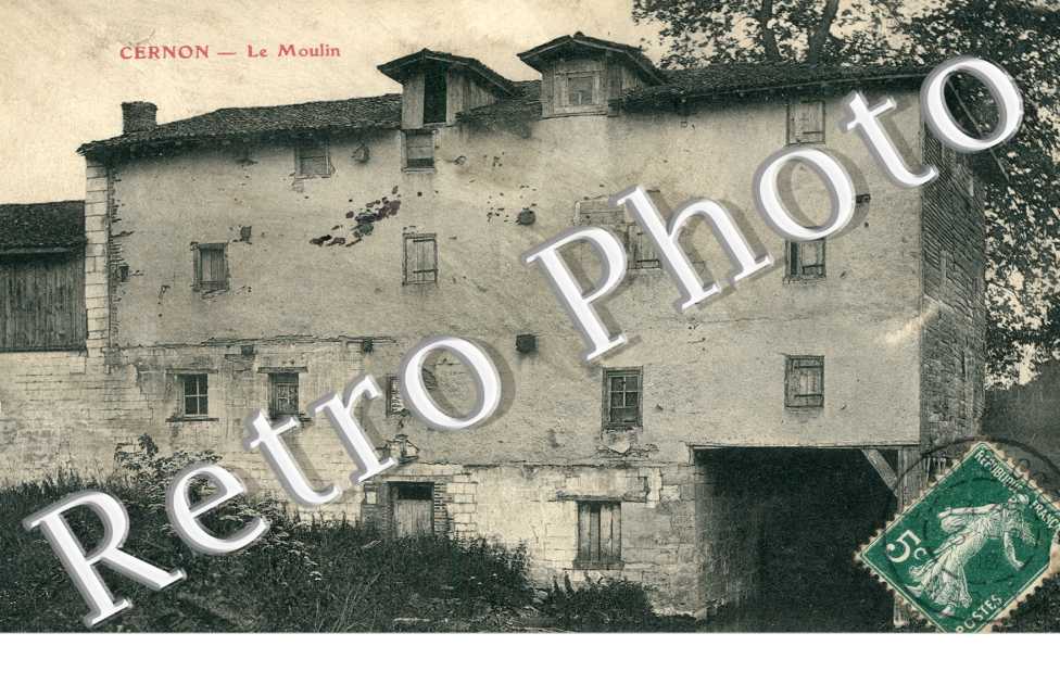 le Moulin