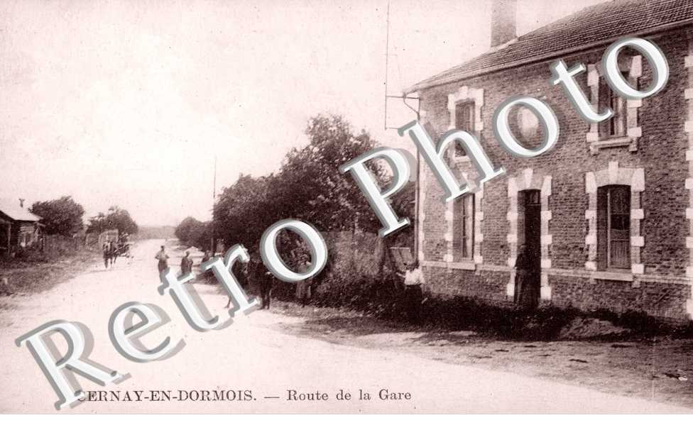route de la Gare