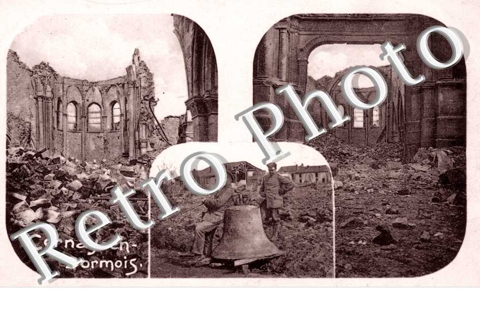 Cernay-en-Dormois, Vue Interieure