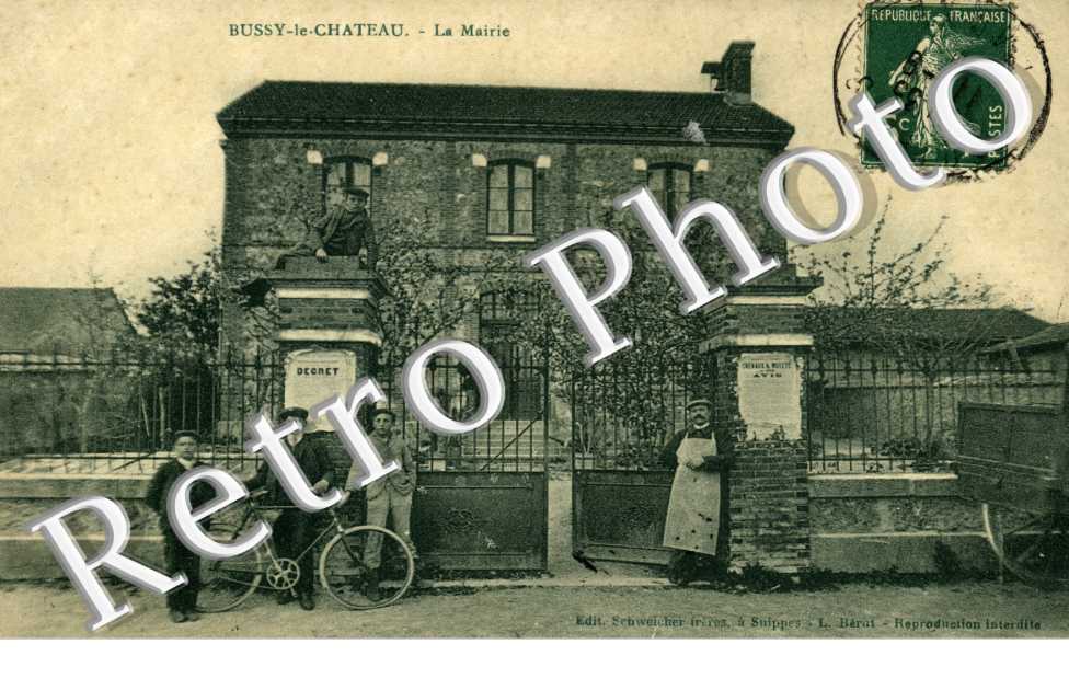 la mairie