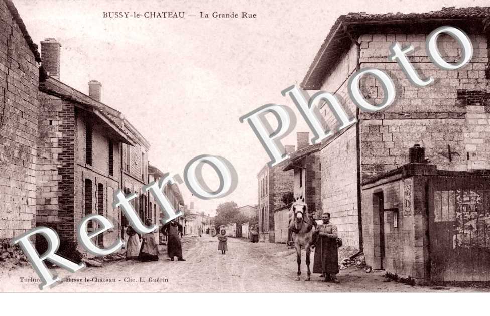 La grande rue