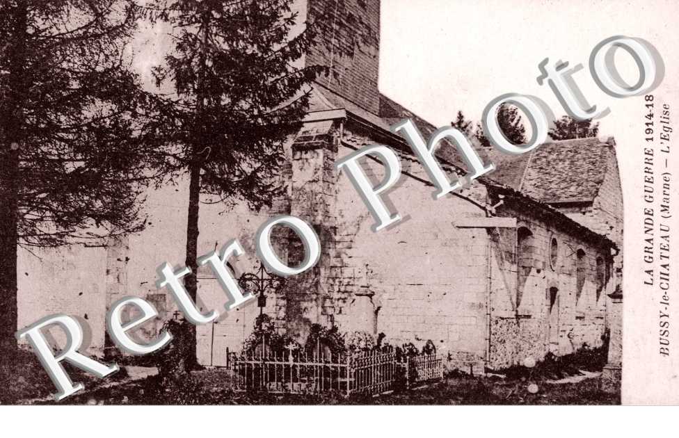 l'eglise