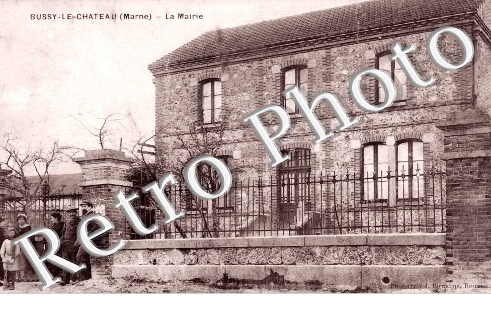 la mairie