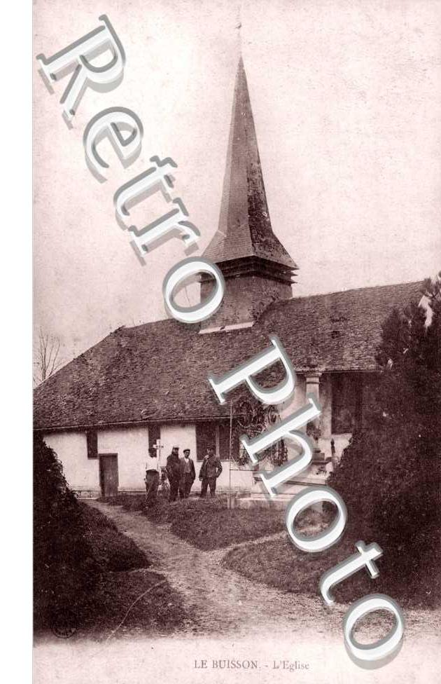 l'Eglise