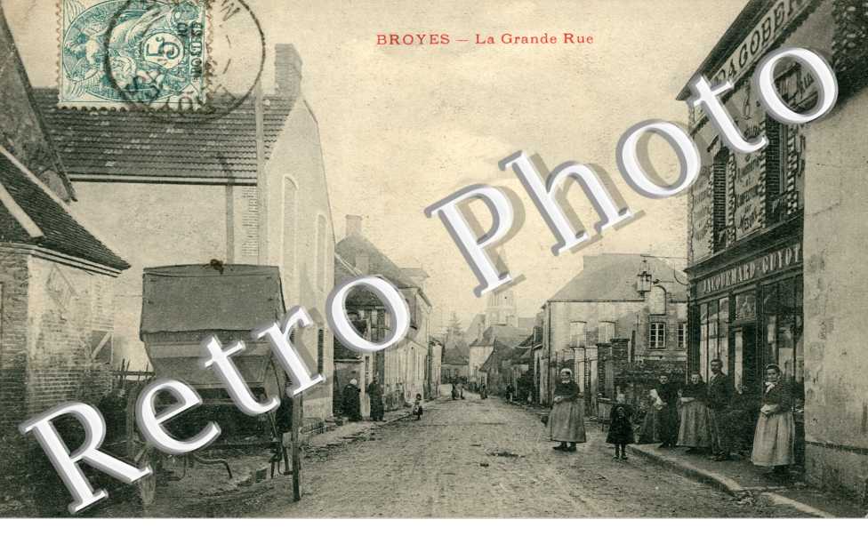 la Grande Rue