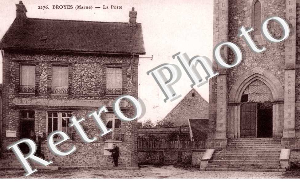 la Poste
